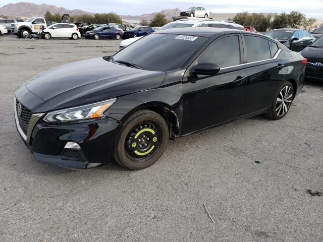 NISSAN ALTIMA SR 2021 with VIN 1N4BL4CV2MN319042 - Photo from auction
