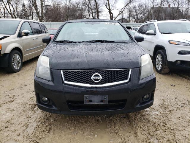 Photo 5 from auction – 2012 NISSAN SENTRA 2.0 with VIN 3N1AB6APXCL752764