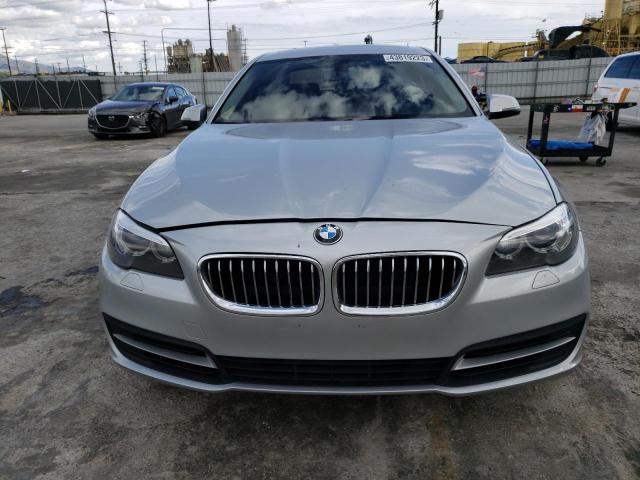 Photo 5 from auction – 2014 BMW 528 I with VIN WBA5A5C55ED505102