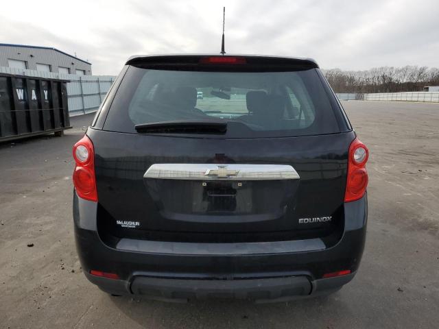 Photo 6 from auction – 2011 CHEVROLET EQUINOX LS with VIN 2GNALBEC7B1301986