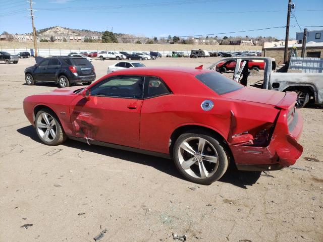 Photo 2 from auction – 2016 DODGE CHALLENGER with VIN 2C3CDZBT0GH218284