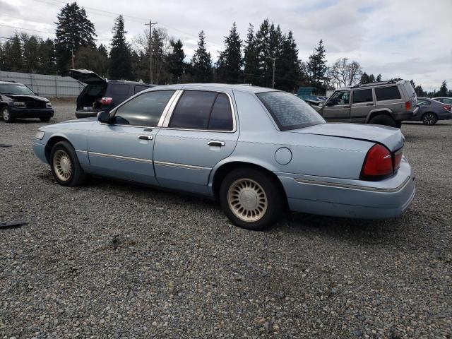 Photo 2 from auction – 2001 MERCURY GRAND MARQ with VIN 2MEFM75W81X686553