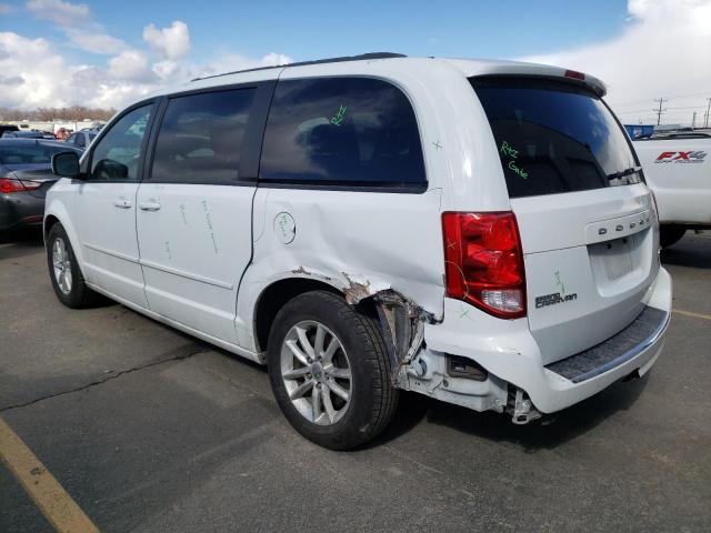 Photo 2 from auction – 2015 DODGE GRAND CARA with VIN 2C4RDGCG5FR527222