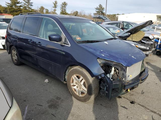 Photo 4 from auction – 2007 HONDA ODYSSEY EX with VIN 5FNRL38487B084264