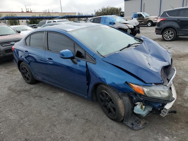 Photo 4 from auction – 2012 HONDA CIVIC LX with VIN 2HGFB2F59CH540516