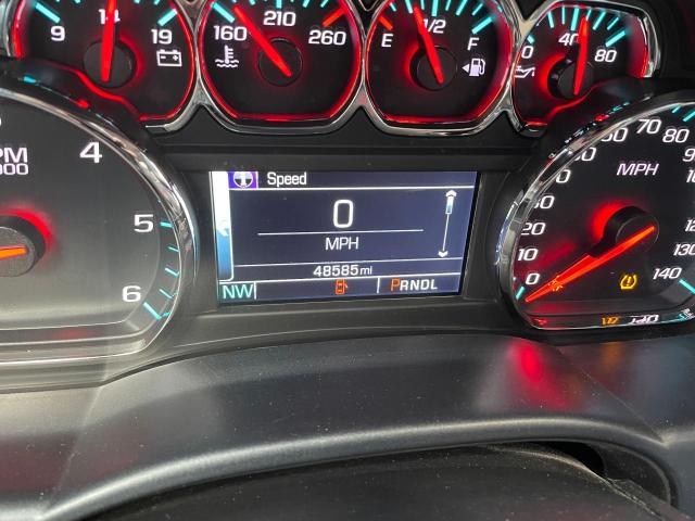 Photo 8 from auction – 2019 CHEVROLET SILVERADO with VIN 2GCVKPEC8K1161828