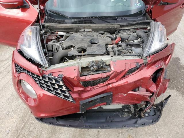 Photo 11 from auction – 2017 NISSAN JUKE S with VIN JN8AF5MV3HT752411