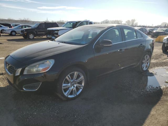 VOLVO S60 T5 2013 with VIN YV1612FH0D2192718 - Photo from auction