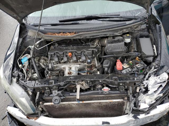 Photo 11 from auction – 2014 HONDA CIVIC LX with VIN 19XFB2F5XEE260469