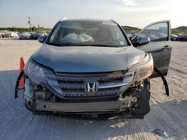 Photo 5 from auction – 2012 HONDA CR-V EXL with VIN 5J6RM3H72CL021430