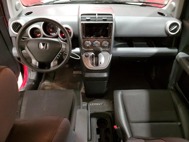 Photo 8 from auction – 2005 HONDA ELEMENT EX with VIN 5J6YH28625L025286