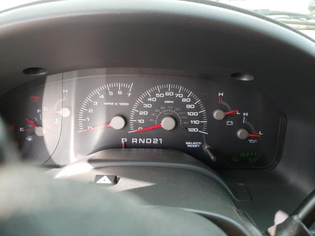 Photo 9 from auction – 2004 FORD EXPEDITION with VIN 1FMEU15W74LA22526