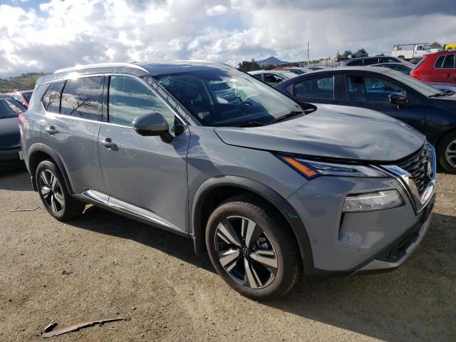 Photo 4 from auction – 2022 NISSAN ROGUE SL with VIN 5N1BT3CA6NC702007