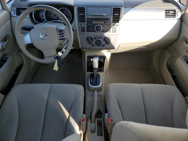 Photo 8 from auction – 2009 NISSAN VERSA S with VIN 3N1BC11E89L462812