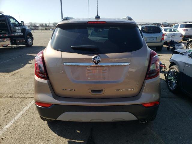 Photo 6 from auction – 2018 BUICK ENCORE PRE with VIN KL4CJDSB6JB683399