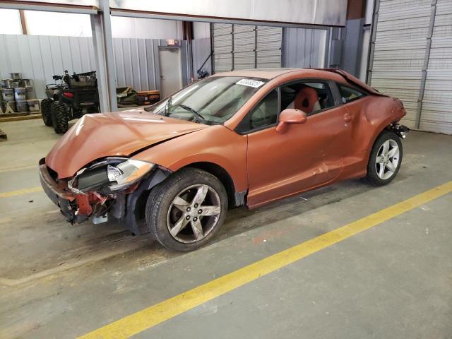 MITSUBISHI ECLIPSE SE 2006 with VIN 4A3AK44TX6E035258 - Photo from auction