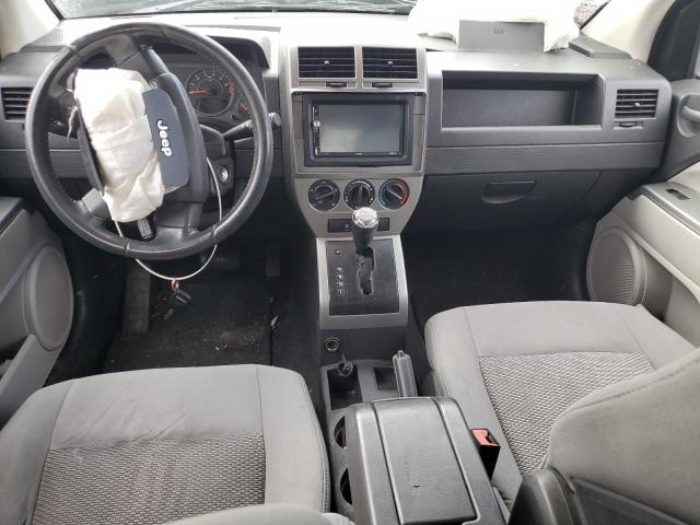 Photo 8 from auction – 2007 JEEP COMPASS with VIN 1J8FT47W27D371062