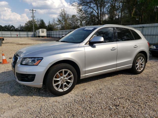 AUDI Q5 PREMIUM 2011 with VIN WA1LFAFP6BA019472 - Photo from auction
