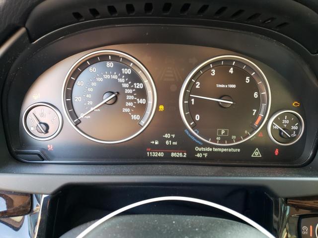 Photo 9 from auction – 2015 BMW X5 SDRIVE3 with VIN 5UXKR2C5XF0H38335