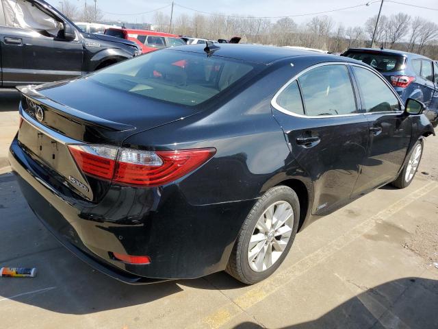 Photo 3 from auction – 2013 LEXUS ES 300H with VIN JTHBW1GG6D2006331