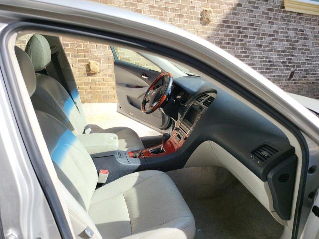 Photo 5 from auction – 2009 LEXUS ES 350 with VIN JTHBJ46G792340540