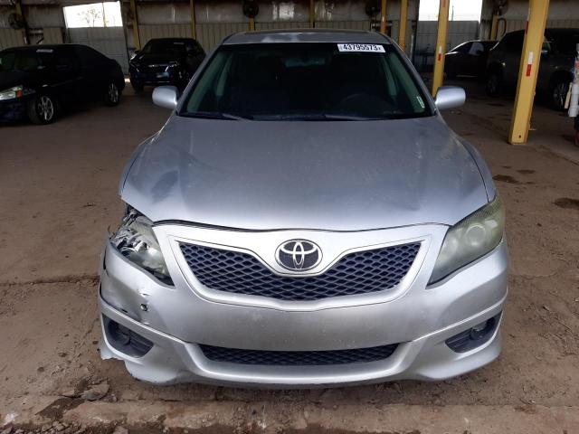Photo 5 from auction – 2011 TOYOTA CAMRY BASE with VIN 4T1BF3EK7BU232380