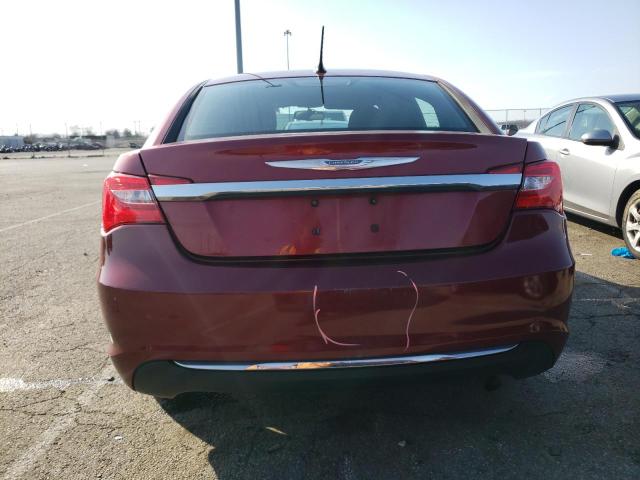 Photo 6 from auction – 2012 CHRYSLER 200 TOURIN with VIN 1C3CCBBB4CN267362