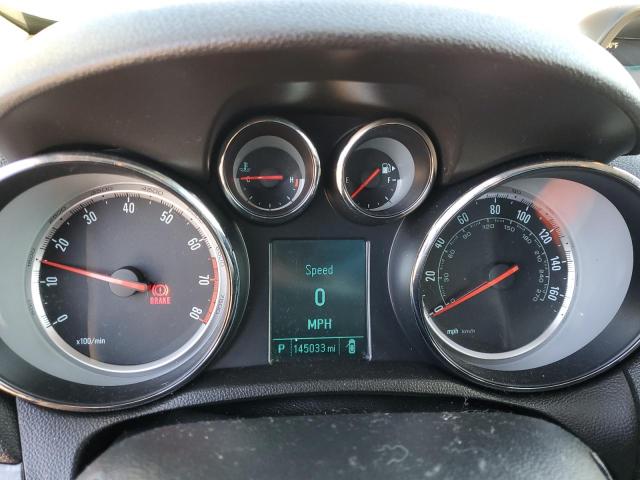 Photo 9 from auction – 2015 BUICK ENCORE with VIN KL4CJASB2FB267436