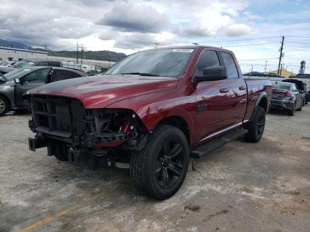 RAM 1500 CLASS 2021 with VIN 1C6RR6GG8MS563401 - Photo from auction