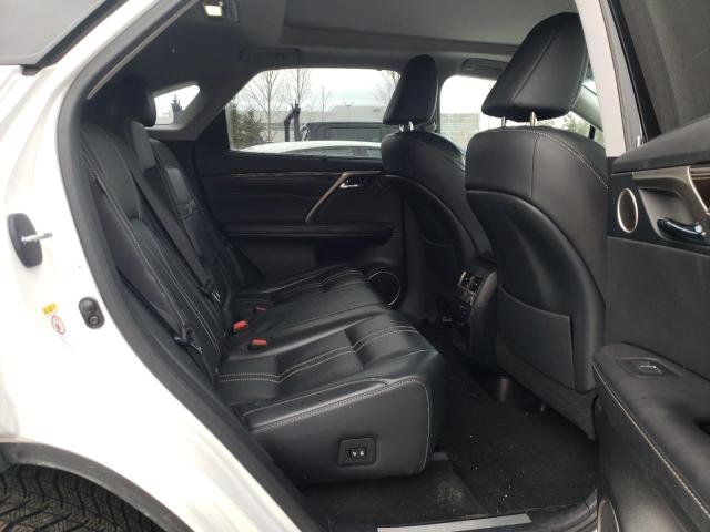 Photo 11 from auction – 2017 LEXUS RX 350 BAS with VIN 2T2BZMCA1HC103306