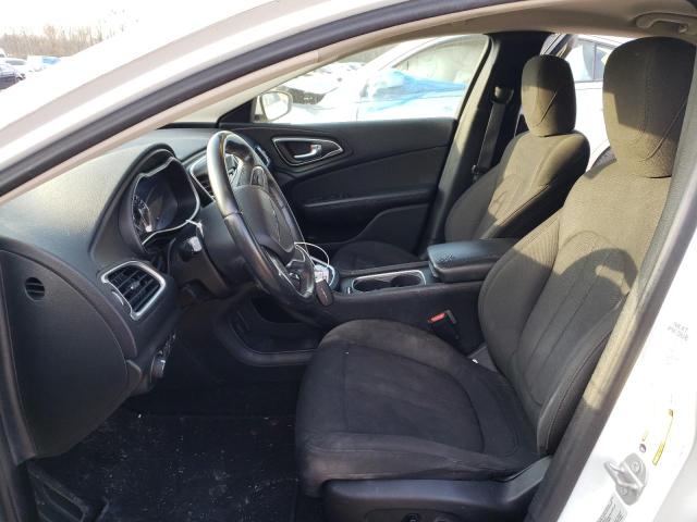Photo 7 from auction – 2015 CHRYSLER 200 LIMITE with VIN 1C3CCCAB2FN681199