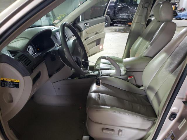 Photo 7 from auction – 2008 HYUNDAI SONATA SE with VIN 5NPEU46C18H298883