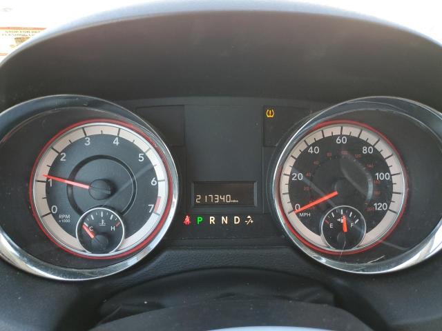 Photo 9 from auction – 2017 DODGE GRAND CARA with VIN 2C4RDGBG8HR568867