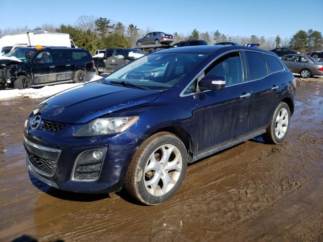MAZDA CX-7 2010 with VIN JM3ER4WLXA0301811 - Photo from auction