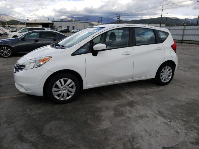 NISSAN VERSA NOTE 2016 with VIN 3N1CE2CP7GL360580 - Photo from auction