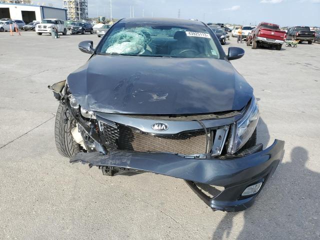 Photo 5 from auction – 2015 KIA OPTIMA LX with VIN KNAGM4A70F5584205