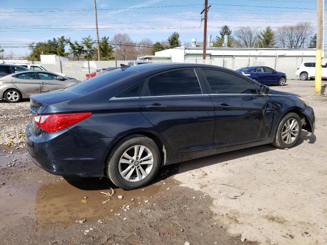 Photo 3 from auction – 2012 HYUNDAI SONATA GLS with VIN 5NPEB4AC0CH355032