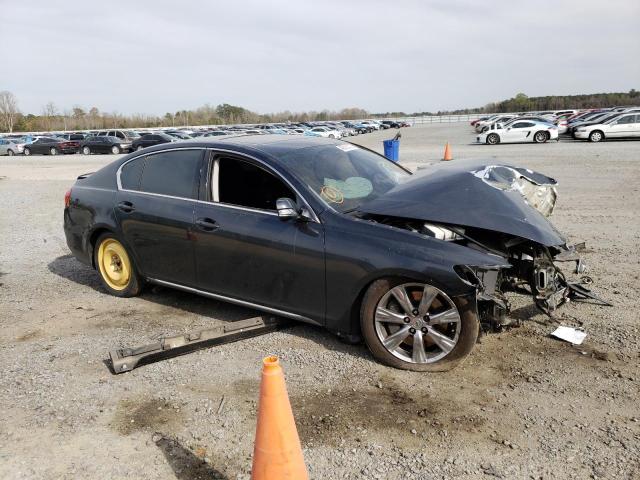 Photo 4 from auction – 2008 LEXUS GS 350 with VIN JTHCE96S680018783
