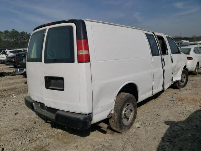 Photo 3 from auction – 2005 CHEVROLET EXPRESS G3 with VIN 1GCHG39U351258844
