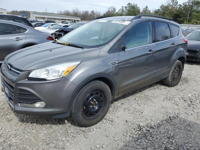 FORD ESCAPE SE 2014 with VIN 1FMCU9GX3EUD55281 - Photo from auction