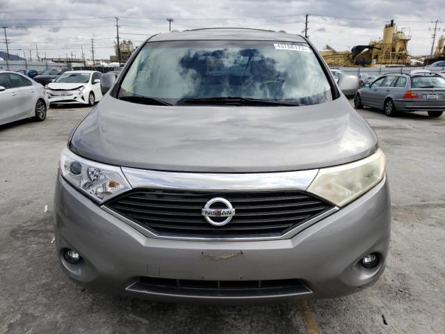 Photo 5 from auction – 2012 NISSAN QUEST S with VIN JN8AE2KP7C9042701