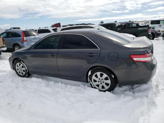 Photo 2 from auction – 2011 TOYOTA CAMRY BASE with VIN JTNBF3EK9B3008212