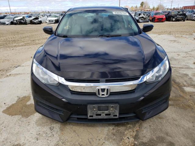 Photo 5 from auction – 2017 HONDA CIVIC LX with VIN 2HGFC2F51HH508759
