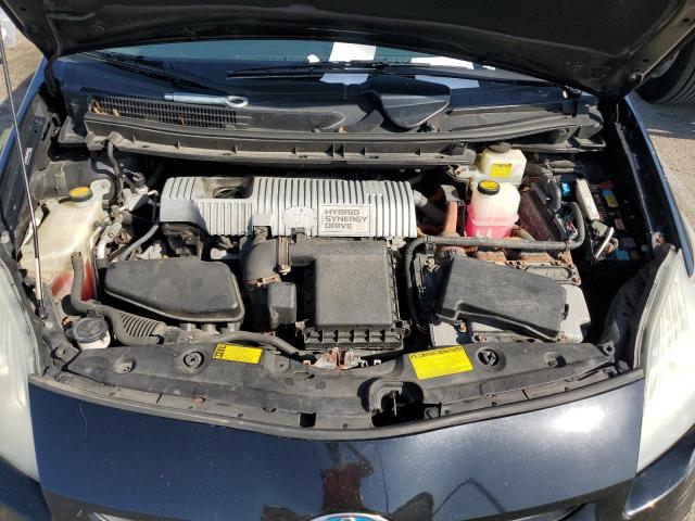 Photo 11 from auction – 2010 TOYOTA PRIUS with VIN JTDKN3DU4A1002192