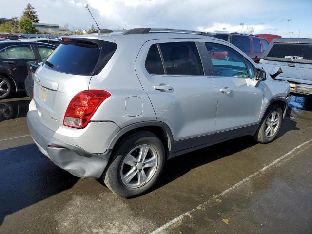 Photo 3 from auction – 2015 CHEVROLET TRAX 1LT with VIN 3GNCJLSB1FL256449