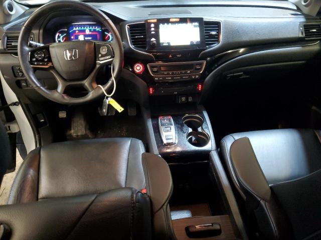 Photo 8 from auction – 2020 HONDA PILOT TOUR with VIN 5FNYF6H90LB003526