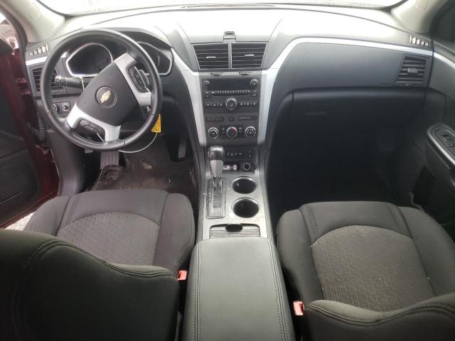 Photo 8 from auction – 2012 CHEVROLET TRAVERSE L with VIN 1GNKRGED2CJ402806