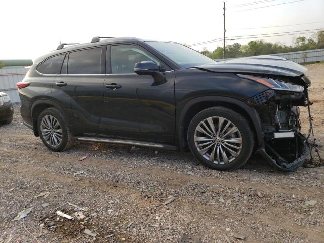 صورة رقم 4 من المزاد - 2021 TOYOTA HIGHLANDER مع VIN 5TDFZRAH6MS081940