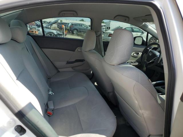 Photo 10 from auction – 2012 HONDA CIVIC LX with VIN 19XFB2F5XCE025020