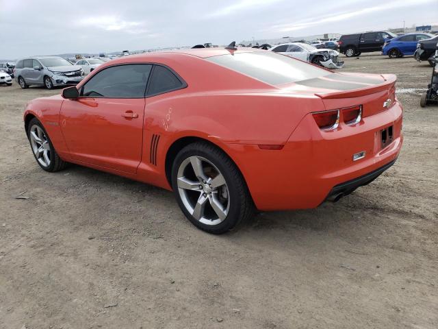 Photo 2 from auction – 2010 CHEVROLET CAMARO LT with VIN 2G1FC1EV4A9155291
